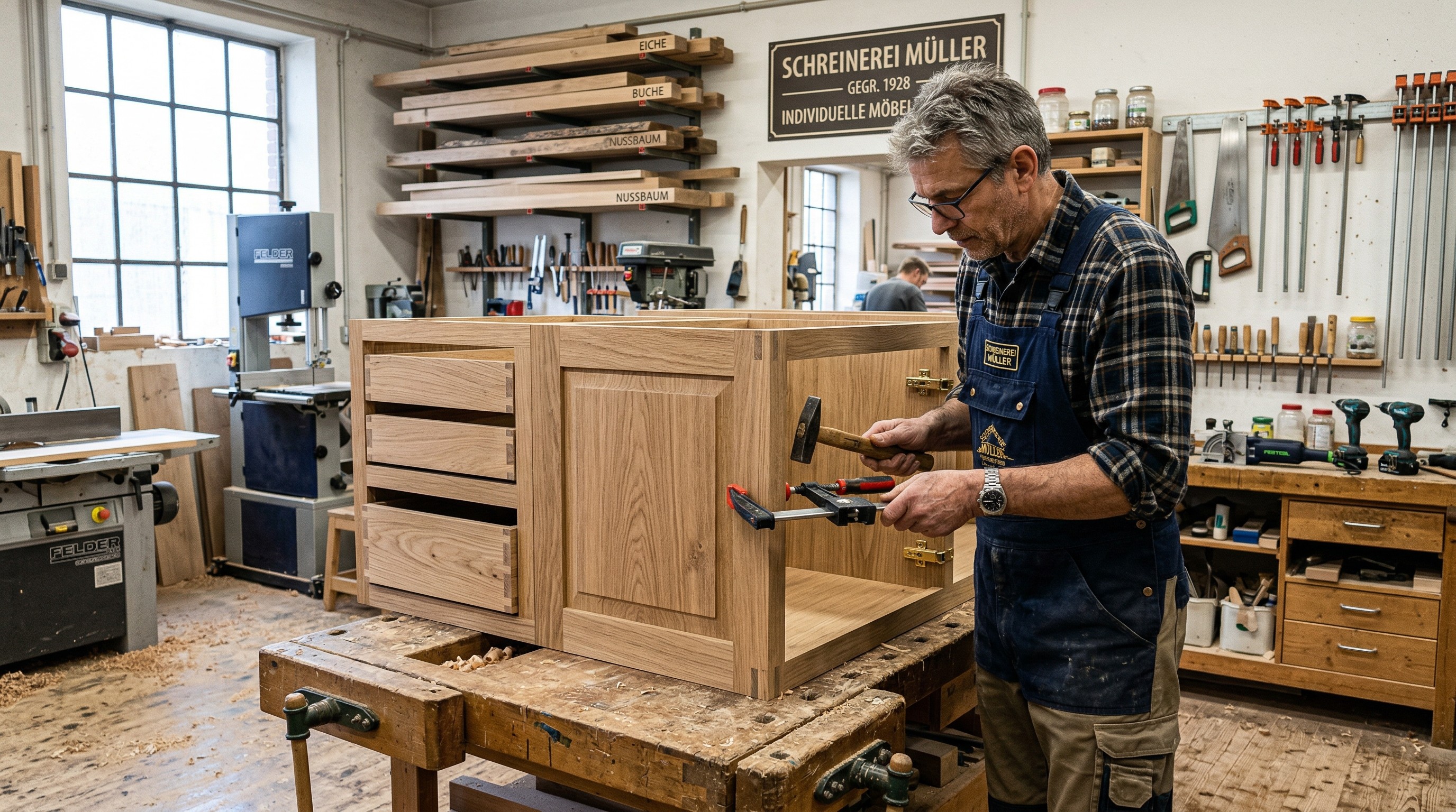 C.R. Dienstleistungen – Tischler & Schreiner Singen